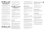 Preview for 3 page of Landig W 100 Instructions For Use Manual