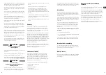 Preview for 9 page of Landig W 50 Instructions For Use Manual