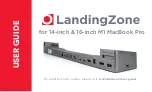 LandingZone LZ5014M User Manual предпросмотр