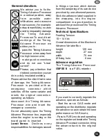 Preview for 4 page of LANDIRENZO STAP00B Fitting Instructions Manual