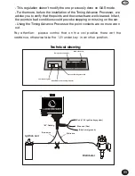 Preview for 5 page of LANDIRENZO STAP00B Fitting Instructions Manual