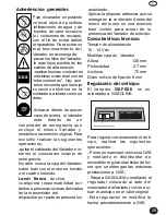 Preview for 8 page of LANDIRENZO STAP00B Fitting Instructions Manual