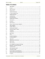 Предварительный просмотр 3 страницы Landis & Gyr 5235 User Manual & Technical Information