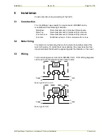 Предварительный просмотр 13 страницы Landis & Gyr 5235 User Manual & Technical Information