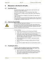 Предварительный просмотр 18 страницы Landis & Gyr 5235 User Manual & Technical Information