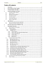 Предварительный просмотр 3 страницы Landis & Gyr Cashpower Gemini HMI User Manual