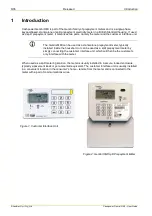 Предварительный просмотр 6 страницы Landis & Gyr Cashpower Gemini HMI User Manual