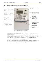 Предварительный просмотр 7 страницы Landis & Gyr Cashpower Gemini HMI User Manual