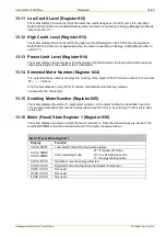 Предварительный просмотр 31 страницы Landis & Gyr Cashpower Gemini HMI User Manual