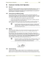 Preview for 27 page of Landis & Gyr Cashpower Gemini PLC User Manual