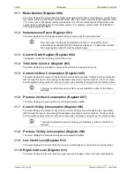 Preview for 32 page of Landis & Gyr Cashpower Gemini PLC User Manual