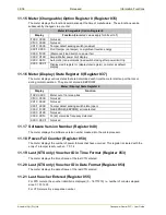 Preview for 34 page of Landis & Gyr Cashpower Gemini PLC User Manual