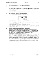 Preview for 13 page of Landis & Gyr Cashpower Three Phase User Manual