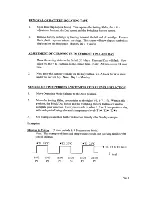 Предварительный просмотр 2 страницы Landis & Gyr Chronogyr Operating Instructions Manual