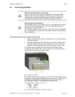 Предварительный просмотр 21 страницы Landis & Gyr E350 Series 2 User Manual