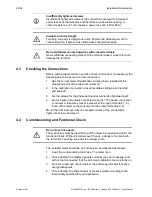 Предварительный просмотр 22 страницы Landis & Gyr E350 Series 2 User Manual