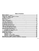 Preview for 3 page of Landis & Gyr ecoMeter P250 User Manual