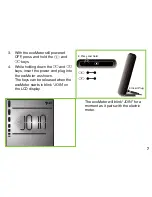 Preview for 7 page of Landis & Gyr ecoMeter P250 User Manual