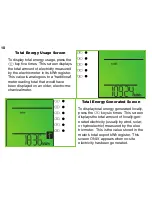 Preview for 18 page of Landis & Gyr ecoMeter P250 User Manual