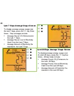 Preview for 20 page of Landis & Gyr ecoMeter P250 User Manual