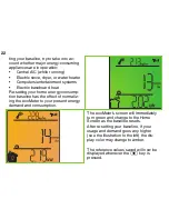 Preview for 22 page of Landis & Gyr ecoMeter P250 User Manual