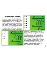 Preview for 23 page of Landis & Gyr ecoMeter P250 User Manual