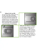 Preview for 26 page of Landis & Gyr ecoMeter P250 User Manual