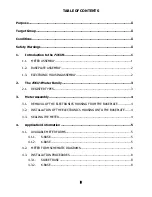 Preview for 3 page of Landis & Gyr FOCUS kWh Technical Manual