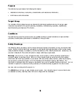 Preview for 5 page of Landis & Gyr FOCUS kWh Technical Manual