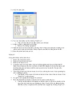 Preview for 4 page of Landis & Gyr MAXsys E850 Elite Accuracy Testing