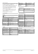 Предварительный просмотр 4 страницы Landis & Gyr T450 Operating Instructions