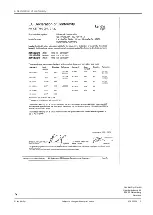 Предварительный просмотр 5 страницы Landis & Gyr T450 Operating Instructions