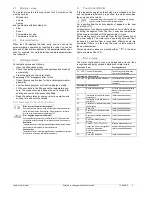 Preview for 4 page of Landis & Gyr ULTRAHEAT T230 Operating And Installation Instruction