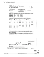 Preview for 6 page of Landis & Gyr ULTRAHEAT T230 Operating And Installation Instruction