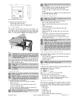 Предварительный просмотр 3 страницы Landis & Gyr ULTRAHEAT T550 Installation Instructions Manual