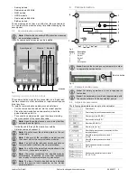 Предварительный просмотр 4 страницы Landis & Gyr ULTRAHEAT T550 Installation Instructions Manual