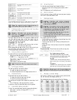 Предварительный просмотр 5 страницы Landis & Gyr ULTRAHEAT T550 Installation Instructions Manual