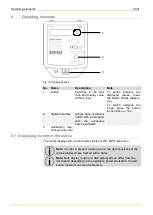 Предварительный просмотр 13 страницы Landis+Gyr 2WR605 Manual