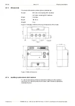 Предварительный просмотр 30 страницы Landis+Gyr 3 SMETS2 User Manual