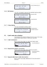 Предварительный просмотр 35 страницы Landis+Gyr 3 SMETS2 User Manual