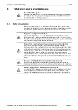 Предварительный просмотр 41 страницы Landis+Gyr 3 SMETS2 User Manual