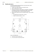 Предварительный просмотр 42 страницы Landis+Gyr 3 SMETS2 User Manual