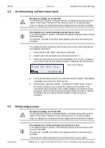 Предварительный просмотр 46 страницы Landis+Gyr 3 SMETS2 User Manual