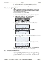 Предварительный просмотр 125 страницы Landis+Gyr 3 SMETS2 User Manual