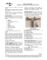 Preview for 10 page of Landis+Gyr 750 Installation, Commissioning And Maintenance Manual