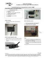 Preview for 12 page of Landis+Gyr 750 Installation, Commissioning And Maintenance Manual