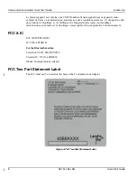 Preview for 9 page of Landis+Gyr Communications Adapter Quick Start Manual