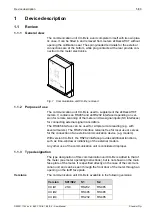 Предварительный просмотр 5 страницы Landis+Gyr CU-B1 User Manual