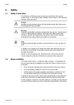 Предварительный просмотр 10 страницы Landis+Gyr CU-B1 User Manual