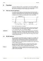 Предварительный просмотр 14 страницы Landis+Gyr CU-B1 User Manual